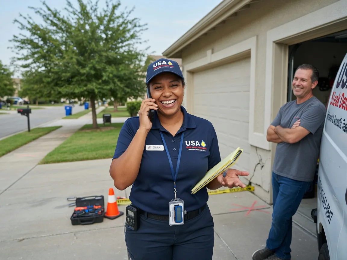 Slab Leak Repair Junedale, PA FAQs